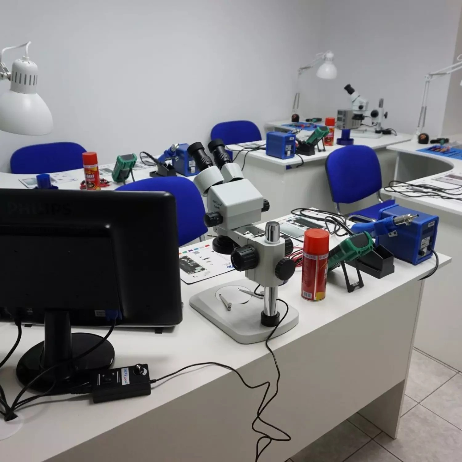 Сервисный центр DEXP